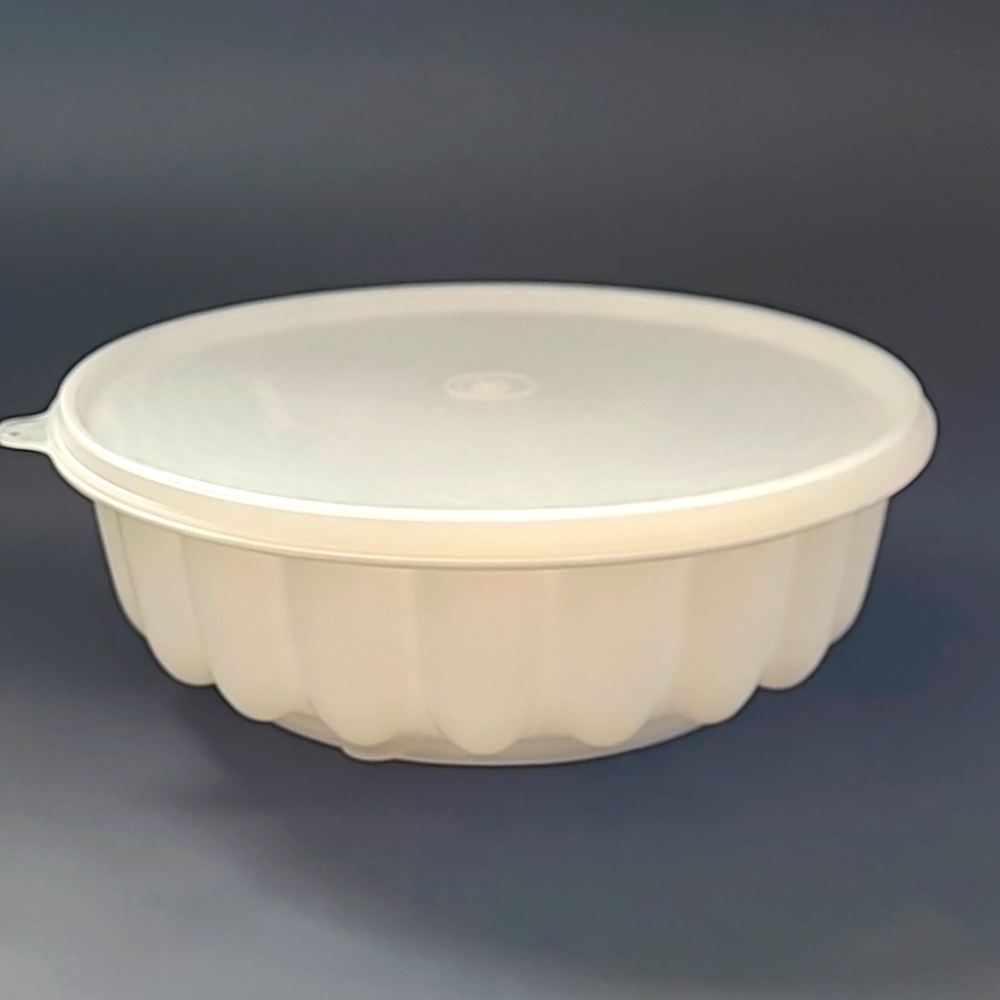 Vintage Jel-N-Serve Tupperware mold